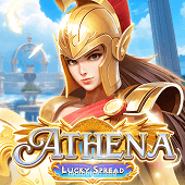 Athena Lucky Spread Slot Game Image