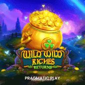lodibet Wild Wild Riches Returns Slot Game